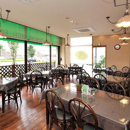 Hotel Keifuku Fukui Ekimae Luaran gambar