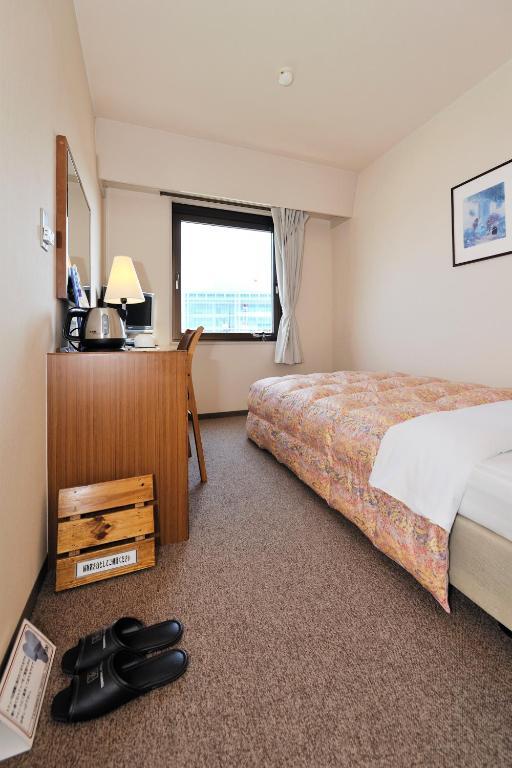 Hotel Keifuku Fukui Ekimae Bilik gambar