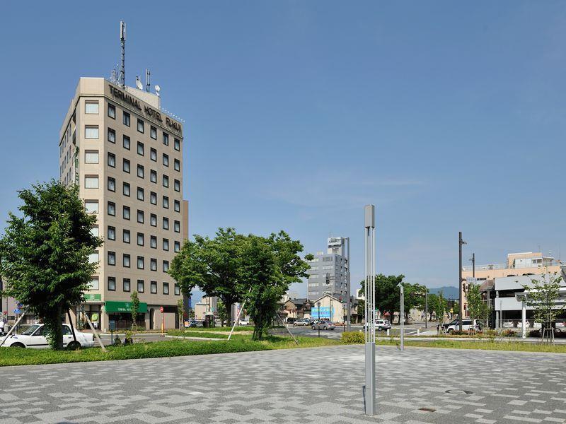 Hotel Keifuku Fukui Ekimae Luaran gambar