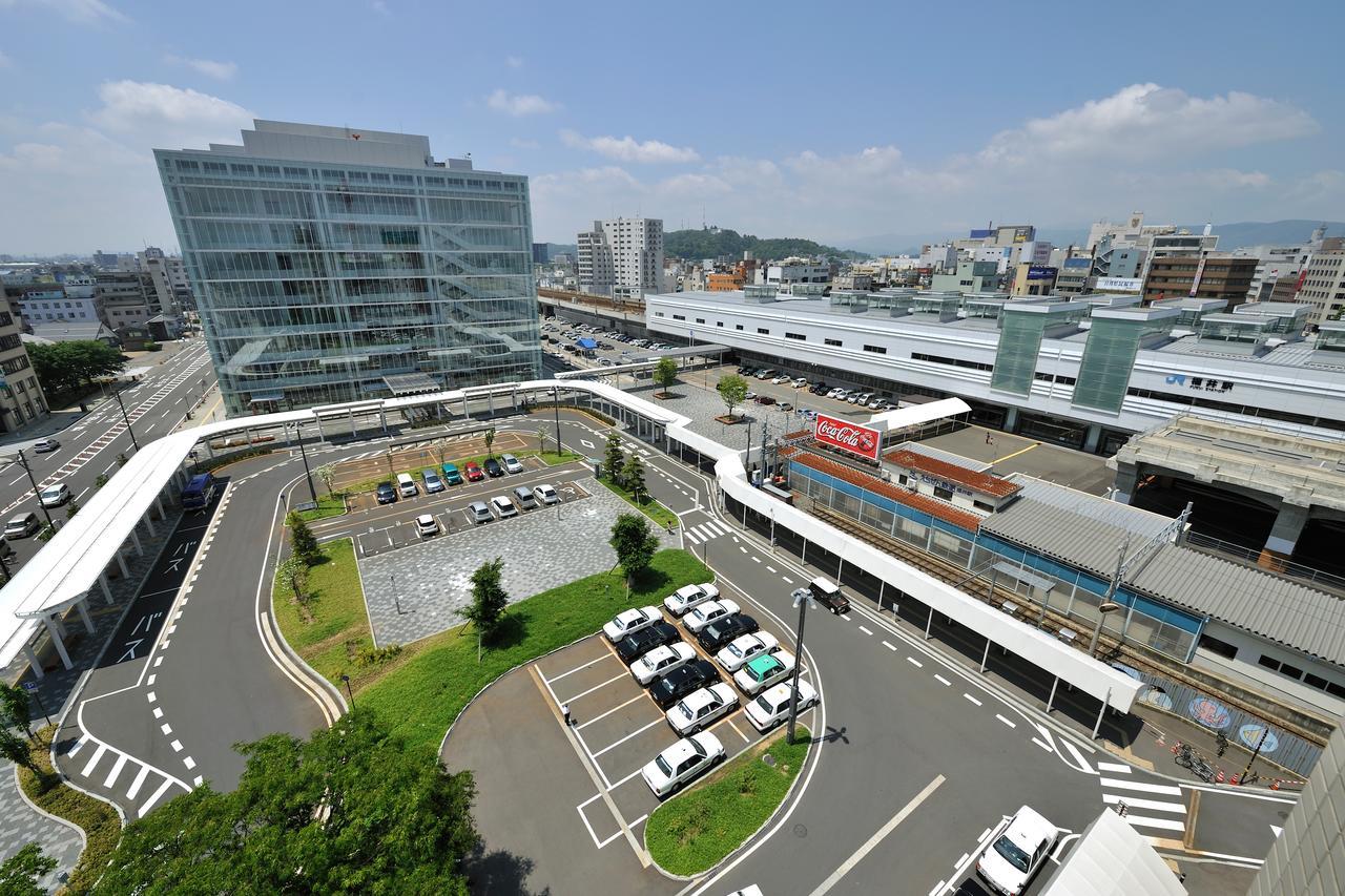 Hotel Keifuku Fukui Ekimae Luaran gambar