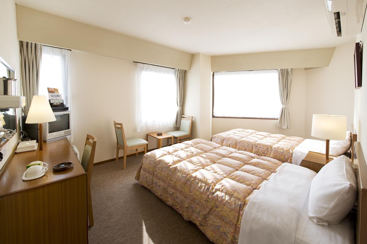 Hotel Keifuku Fukui Ekimae Luaran gambar