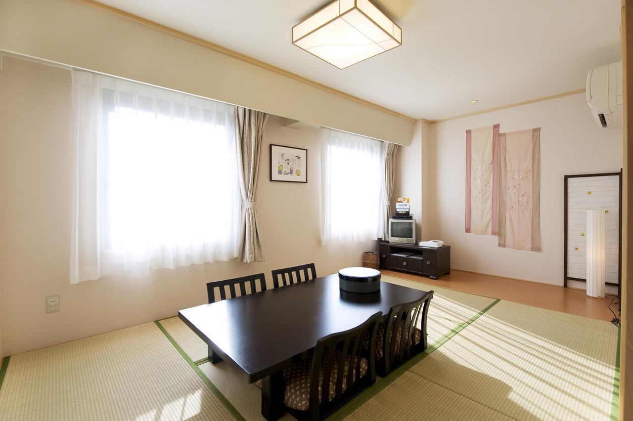 Hotel Keifuku Fukui Ekimae Luaran gambar