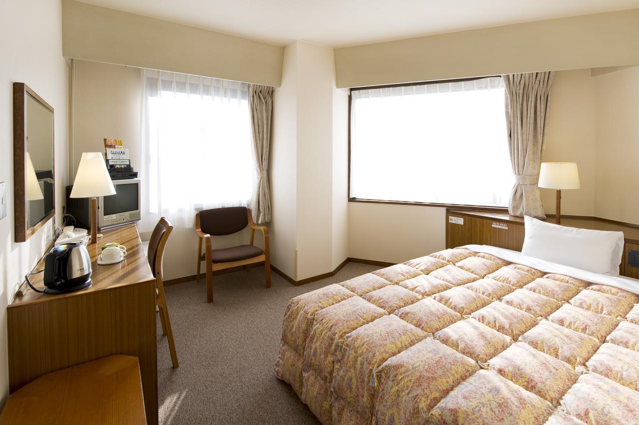Hotel Keifuku Fukui Ekimae Luaran gambar