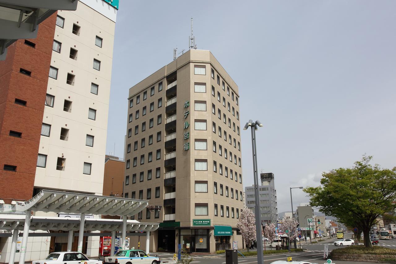 Hotel Keifuku Fukui Ekimae Luaran gambar
